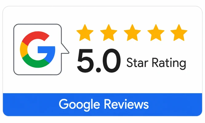 5.0 star Google rating for Rembert Demolition & Junk Removal