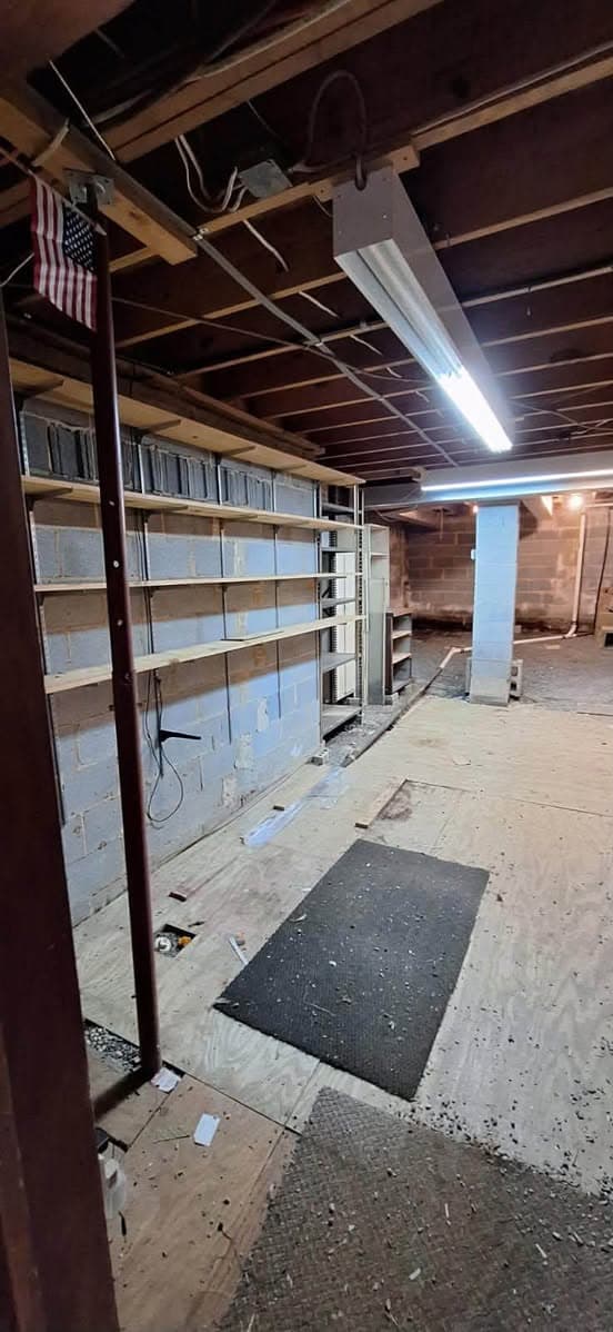 Property Cleanout in Charlotte, NC — AFTER
