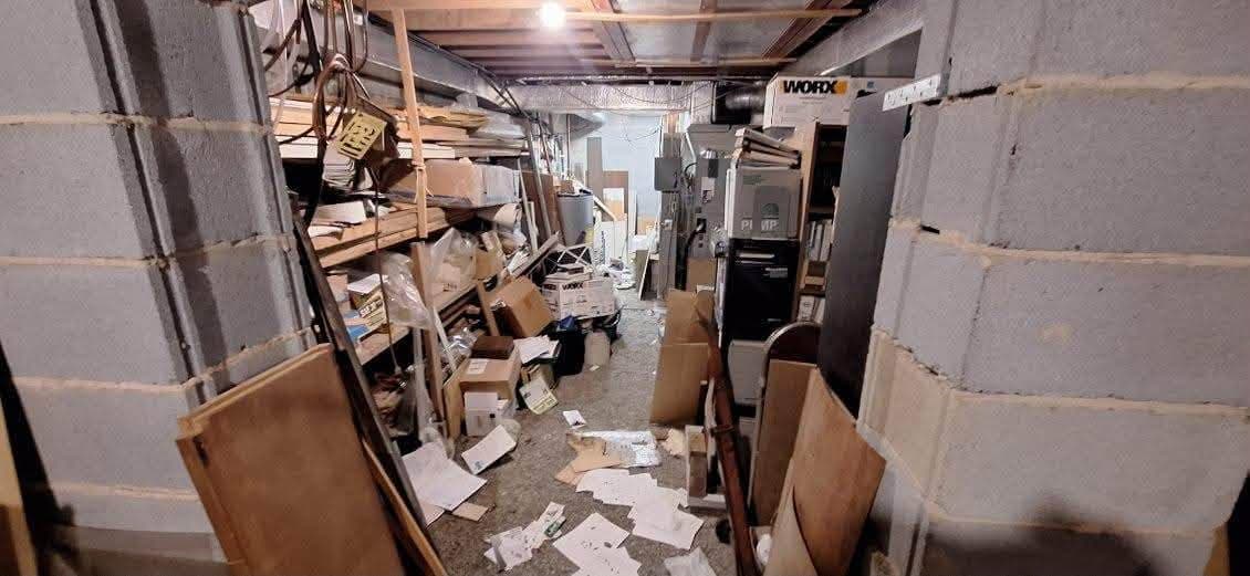 Property Cleanout — Charlotte, NC