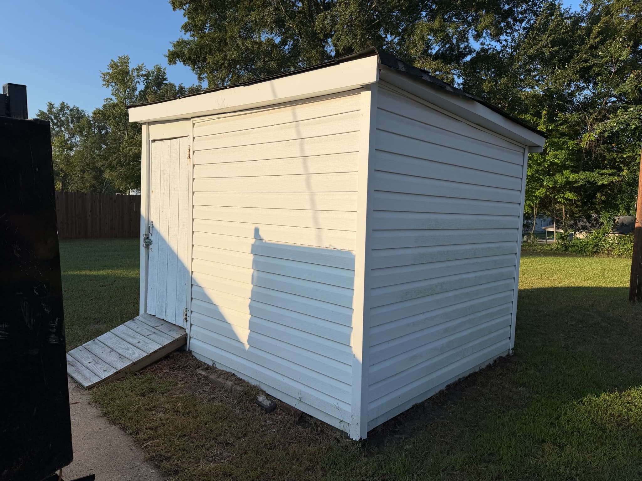 Shed Demolition & Removal — Cherryville, NC