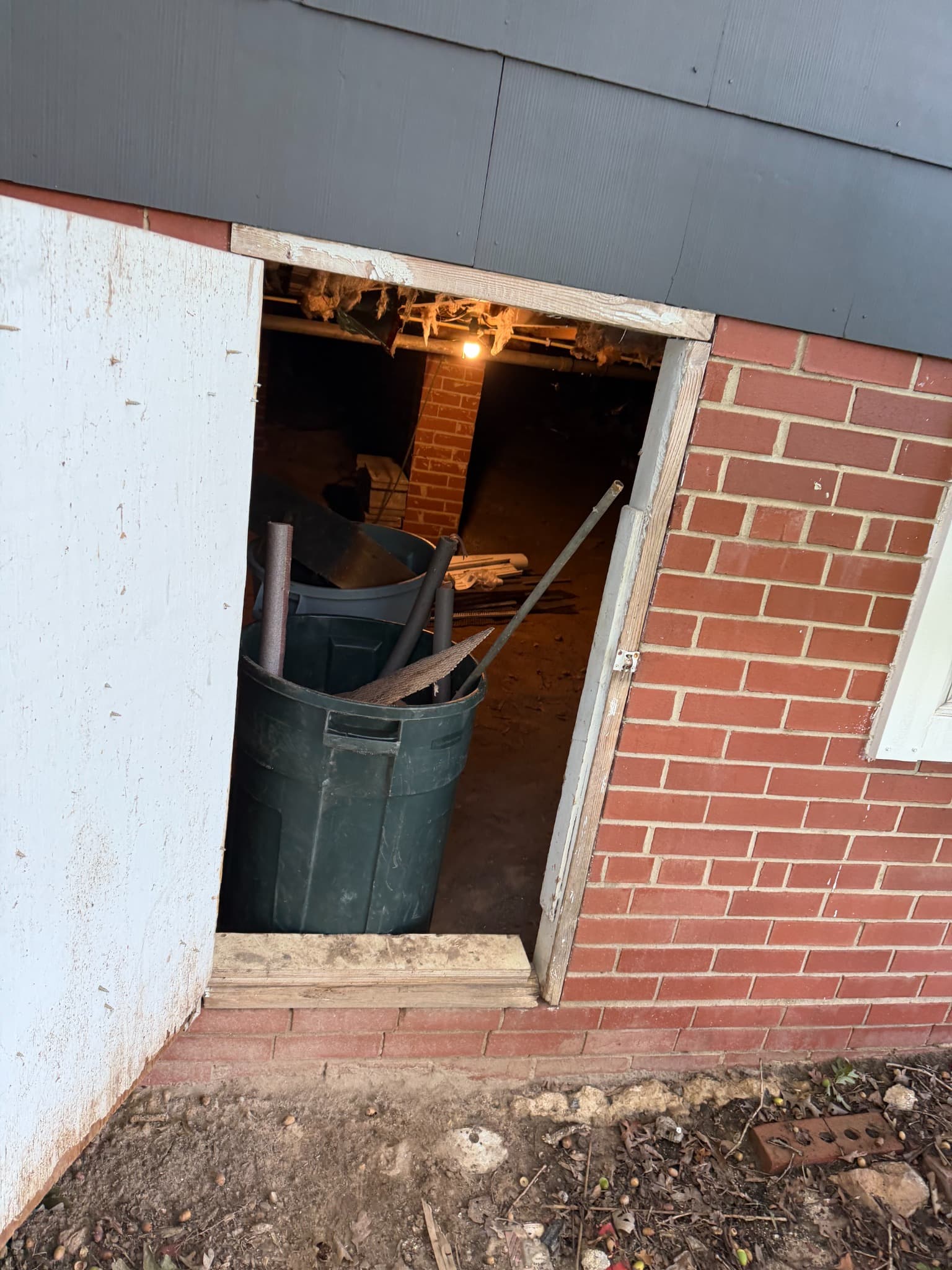 Rembert Demolition & Junk Removal job in Conover, NC