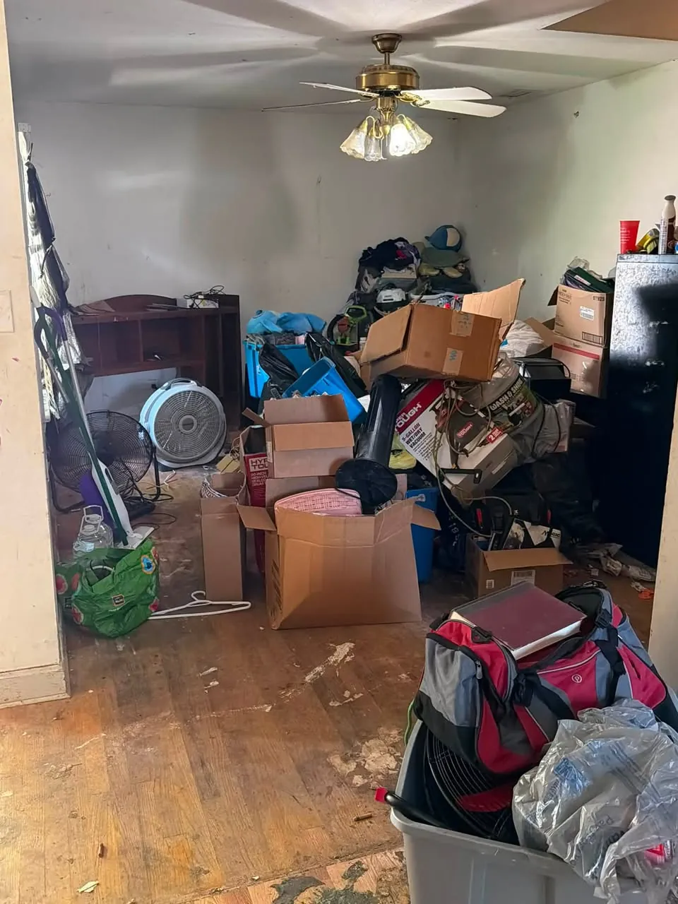 Hoarding & Property Cleanout — Morganton, NC