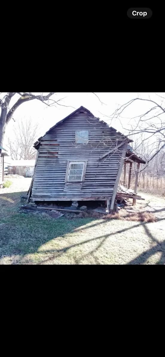 120-Year-Old House Demolition in Sherrills Ford, NC — Project Photo 5