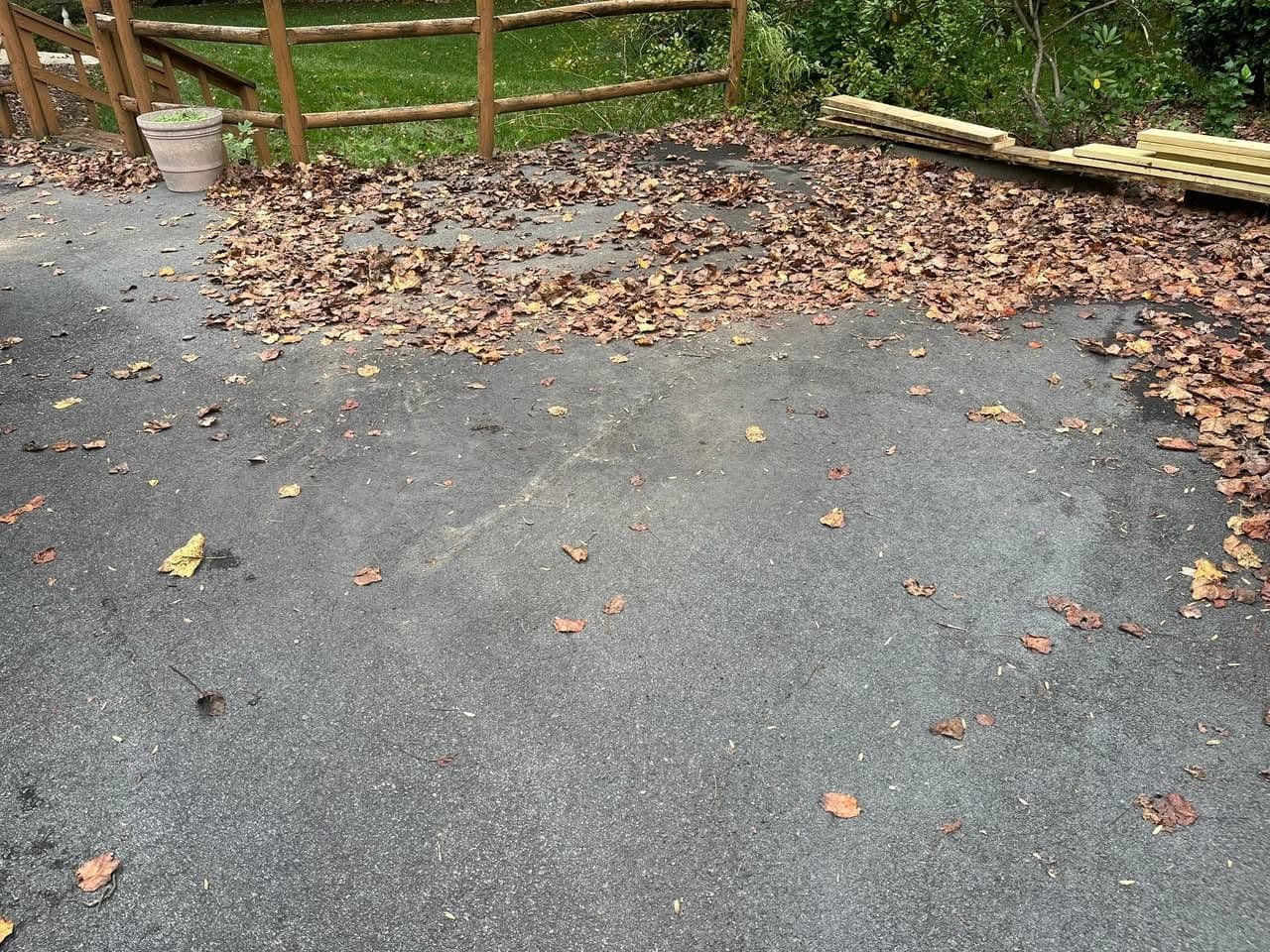 Deck Removal in Lake Norman Area