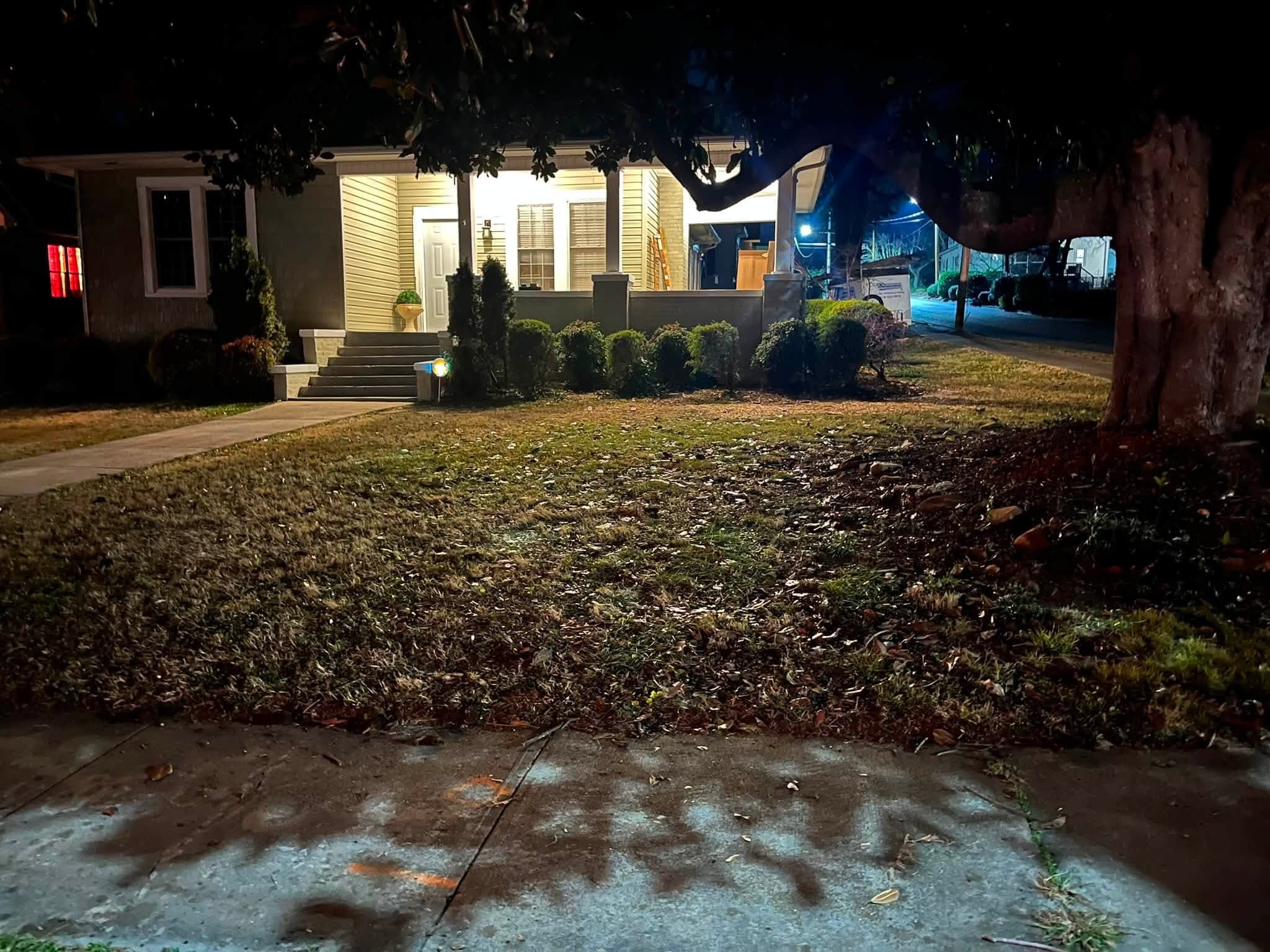 Realtor House Cleanout in Conover, NC — CLEANOUT COMPLETE — READY FOR LISTING